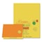 Astrobrights Double-Color Card Stock, 70 lb Cover Weight, 8.5 x 11, Assorted Bright Colors, 80PK 98883 - alternate 3