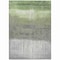 Homeroots 3' X 5' Fern Green And Gray Abstract Washable Indoor Outdoor Area Rug 632047 - alternate 8