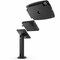 Compulocks iPad 10th-11th A16 Gen Space Enclosure Tilting Stand 8IN Plus Hub Black TCDP01209IPDSBH01 - alternate 4