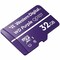 Sandisk Technologies WD Purple 32 GB microSDXC - 3 Year Warranty WDD032G1P0C-85AEL0 - alternate 2