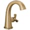 Delta Stryke Single Handle Bathroom Faucet, 6.56 in, Lumicoat Champagne Bronze 5776-CZ-PR-MPU-DST - alternate 1