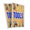 Signmission Tools, Plastic Signs Only 24 Inch x 36 Inch, Corrugated Plastic, 2PK CSB-2436-2PACK-Tools - alternate 1