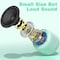 Bobtot Portable Bluetooth Speakers, Green, Wireless IPX5 Waterproof, 20hr, Rechargeable Battery, Built-in 803763 - alternate 7