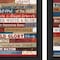 Homeroots Set Of Two America Proud I Black Framed Print Wall Art, 2PK 405737 - alternate 4