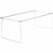 Business Source Hanging File Folders, Silver BSN60529 - alternate 1
