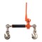 Mytee Products Chain Binder Kit - 3/8in-1/2inOrange Folding Binder & 2Pc 3/8inx8ft Axle Chain CBFHSO38-CH388x2-KIT - alternate 9
