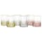 Laurie Gates Audrey Hill 6 Piece 13.5oz Double Old Fashion Glass Set in Assorted Colors 138936.01 - alternate 1