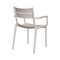 Lagoon Naples Stackable Armchair, 2PK 7220G6-ASLGS - alternate 8