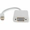 Add-On Addon 20.00Cm (8.00In) Mini-Displayport Male To Vga Female Black MDP2VGAB - alternate 7