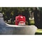 Picnic Time Family Of Brands New York Giants - Pranzo Lunch Bag Cooler with Utensils, (Red) 512-80-100-214-2 - alternate 2