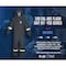 Oberon TCG100 Series Arc Flash Hood, Coat, & Bib Suit Set 5XL TCG6B-5XL - alternate 5