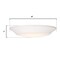 Westinghouse Makira 1 in. H X 6 in. W X 6 in. L Frost White Ceiling Fixture 6133700 - alternate 7