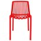 Leisuremod Acken Plastic Dining Side Chair, Red ACK18R - alternate 7