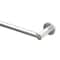 Gatco Channel 24" Towel Bar, Satin Nickel 4690 - alternate 1