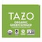 Tazo Tea Bags, Organic Green Ginger, 16PK TAZ00356 - alternate 5