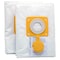 Dustless Technologies Vacuum Bag, Fits Dustless Technologies Vacuum Brand, 2 PK 13141 - alternate 1