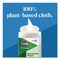 Clorox CloroxPro EcoClean Disinfecting Wipes, 1-Ply, 8 x 7, Unscented, White, 75 Count 60605 - alternate 8