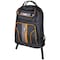 Klein Tools Tool Backpack, Black, Polyester, 35 Pockets 55475 - alternate 11
