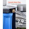 Vevor RV Water Filter System 2-Cartridge with Basket for Campers Boats RVs Vans PRS-102-LL-FC - alternate 7