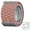 Timken PRECISION BALL BEARING MM75BS110 QUM - alternate 3
