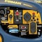 Firman Portable Generator, 30 A, 120 VAC, Gasoline, LPG, 1.8 gal Tank, 9 hr Run Time, Recoil Start WH03041 - alternate 7