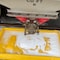 Enpac 2'x4'x3 Railcar Pellet Pal Berm with Resin Filter and Weight, Yellow 5755-YE-RRPW - alternate 4