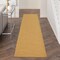 Homeroots 10' Yellow Indoor Outdoor Area Rug 522601 - alternate 7
