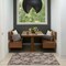 Homeroots 3' X 5' Brown And Ivory Floral Indoor Outdoor Area Rug 554905 - alternate 9