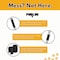 Furloo Dog Pooper Scooper Set. Heavy Duty Metal Tray, Rake & Spade, 38 in  Long Handle, Pet Waste Removal FLO3 - alternate 5
