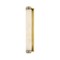 Corbett Lighting Evander 42 in. Chandelier Vintage Gold Leaf/Gesso White 477-42-VGL/GSW - alternate 6