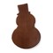 Picnic Time Family Of Brands Reversible Snowman Sectioned Serving Tray with Knife, Stained Parawood 847-06-512-000-0 - alternate 9
