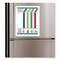 The Board Dudes Magnetic Dry-Erase Colors Chore Chart, 11 x 14 DFB55 - alternate 3