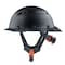 Lift Safety DAX T2 Full Brim Type 2 Class C Hard Hat, Matte Black HT2F-26KGM - alternate 5