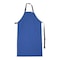 National Safety Apparel Cryogenic Apron, Nylon, Blue, 36 in, Universal A02CRC24X36 - alternate 1