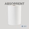 Georgia-Pacific Pacific Blue Basic® Paper Towel Roll By Gp Pro (Georgia-Pacific), White, 12 Rolls Per Case, 28706 28706 - alternate 13