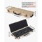 Vevor Hard Rifle Case 42 in Gun Storage Case IP67 Waterproof and Dustproof Khaki 1043513 - alternate 6
