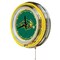 Holland Bar Stool Co North Dakota State University Double Neon 15" Clock Clk15NDakSt - alternate 5