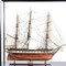 Homeroots 23in Dark Brown Glass Standard Display Stand 364363 - alternate 7