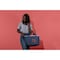 Picnic Time Family Of Brands Chicago Bears - Topanga Cooler Tote Bag, (Navy Blue) 619-00-138-064-2 - alternate 3