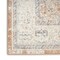 Homeroots 10' X 14' Beige And Blue Floral Indoor Outdoor Area Rug 573750 - alternate 8