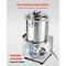 Vevor Food Processor Vegetable Chopper 19 Quart Food-Grade Stainless Steel Blender FC-18V1 - alternate 6