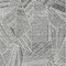 Homeroots 10' X 14' Gray And Ivory Geometric Washable Indoor Outdoor Area Rug 594796 - alternate 8