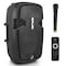 Pyle Wireless Portable PA Speaker System-Compatible with Bluetooth, Active Loudspeaker, 1000 Watt Powered PPHP1241WMU - alternate 1