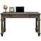 Carson Writing Desk Weathered Dove IMCA384 - alternate 1