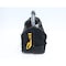 Clc Work Gear BLACK POLYESTER TOOL BAG 15IN X 8-1/2IN X 11-1/2IN 20G108 L234 - alternate 5