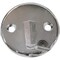 Prosource Exclusively Orgill Bathtub Face Plate, Silver, Chrome, For Bath Tub 24354 - alternate 1