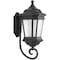 Progress Lighting Wall Lantern, 1-Light 100W (Black) P6631-31 - alternate 1