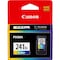 Canon CL241XL Original Inkjet Ink Cartridge, Cyan, Yellow, Magenta, 400 Pages CL-241XL - alternate 1