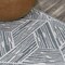 Jonathan Y Vector Modern Coastal Geometric Machine-Washable Blue/Cream 8 ft. x 10 ft. Area Rug WSH313A-8 - alternate 8