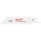 Milwaukee Tool M12 Hackzall Blade-Duct, PK5 49-00-5424 - alternate 1